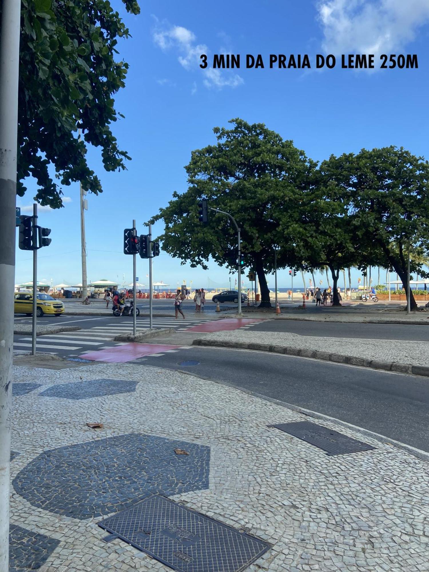 Quarto Privativo Leme De Noronha - 2Min Da Praia Rio de Janeiro Extérieur photo