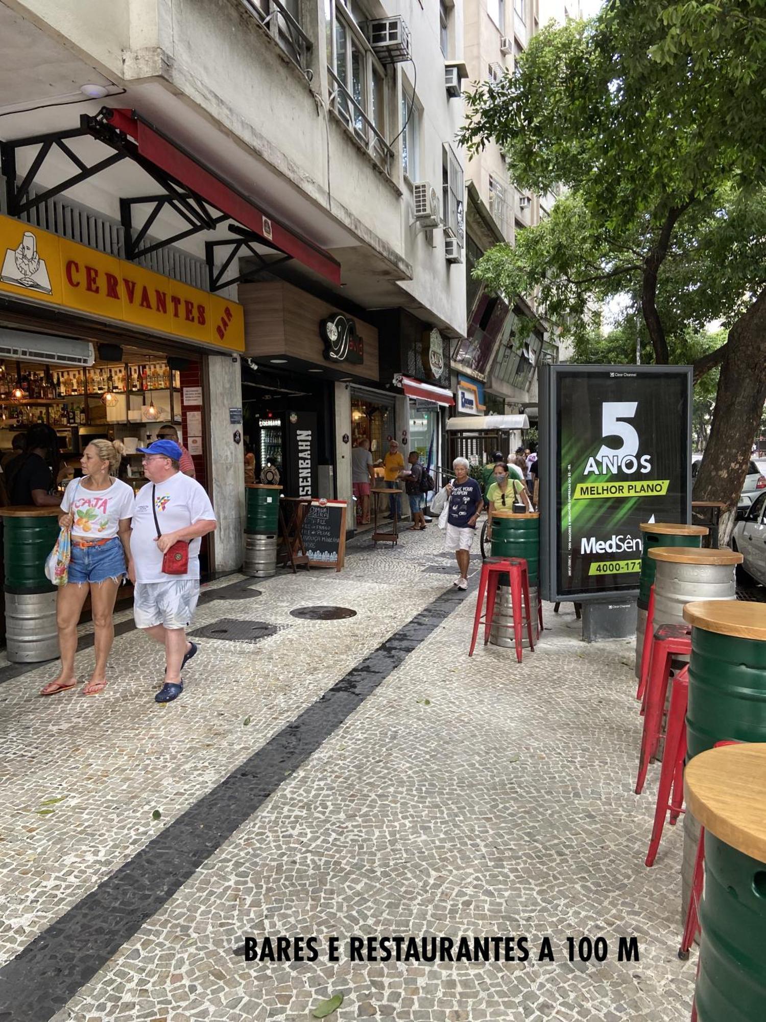 Quarto Privativo Leme De Noronha - 2Min Da Praia Rio de Janeiro Extérieur photo