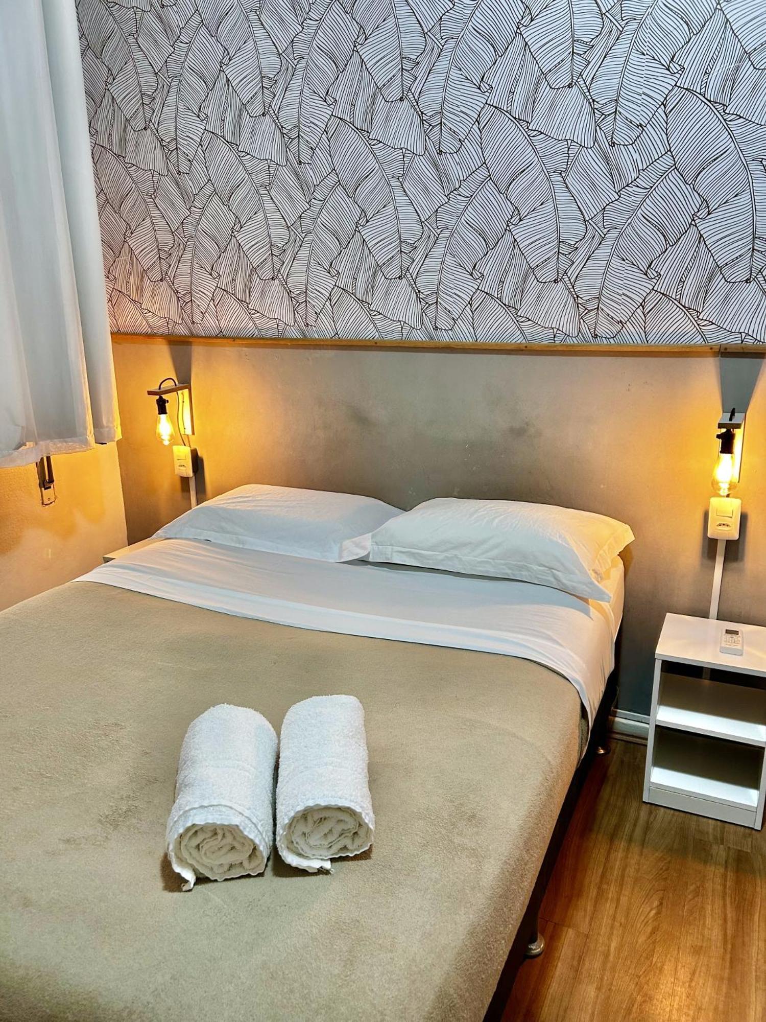 Quarto Privativo Leme De Noronha - 2Min Da Praia Rio de Janeiro Extérieur photo