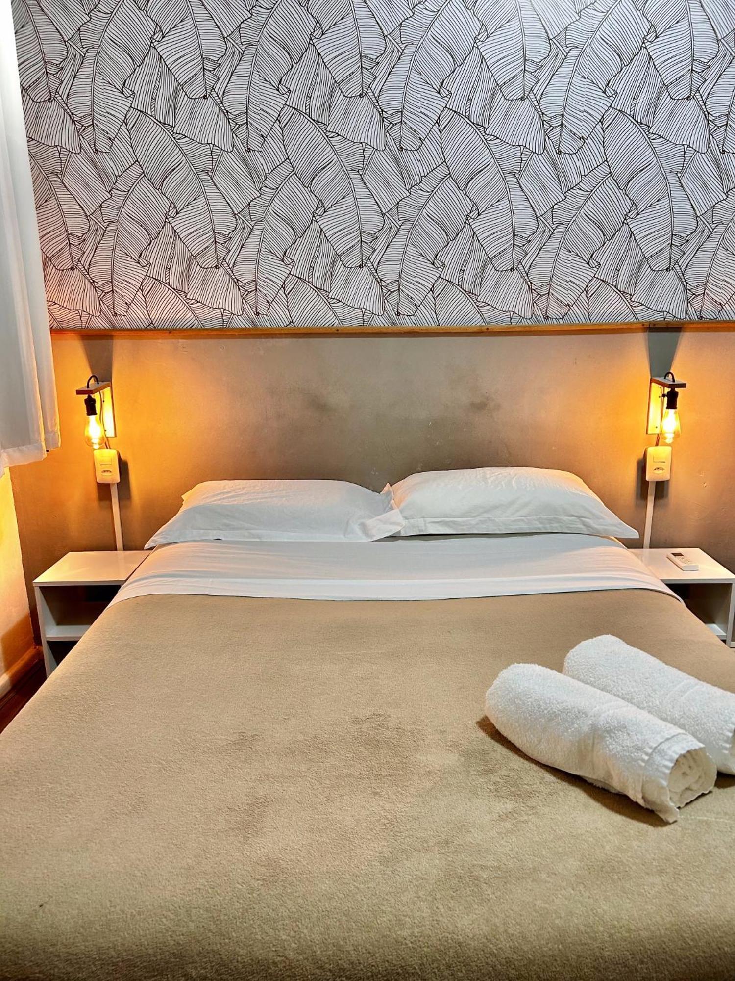 Quarto Privativo Leme De Noronha - 2Min Da Praia Rio de Janeiro Extérieur photo