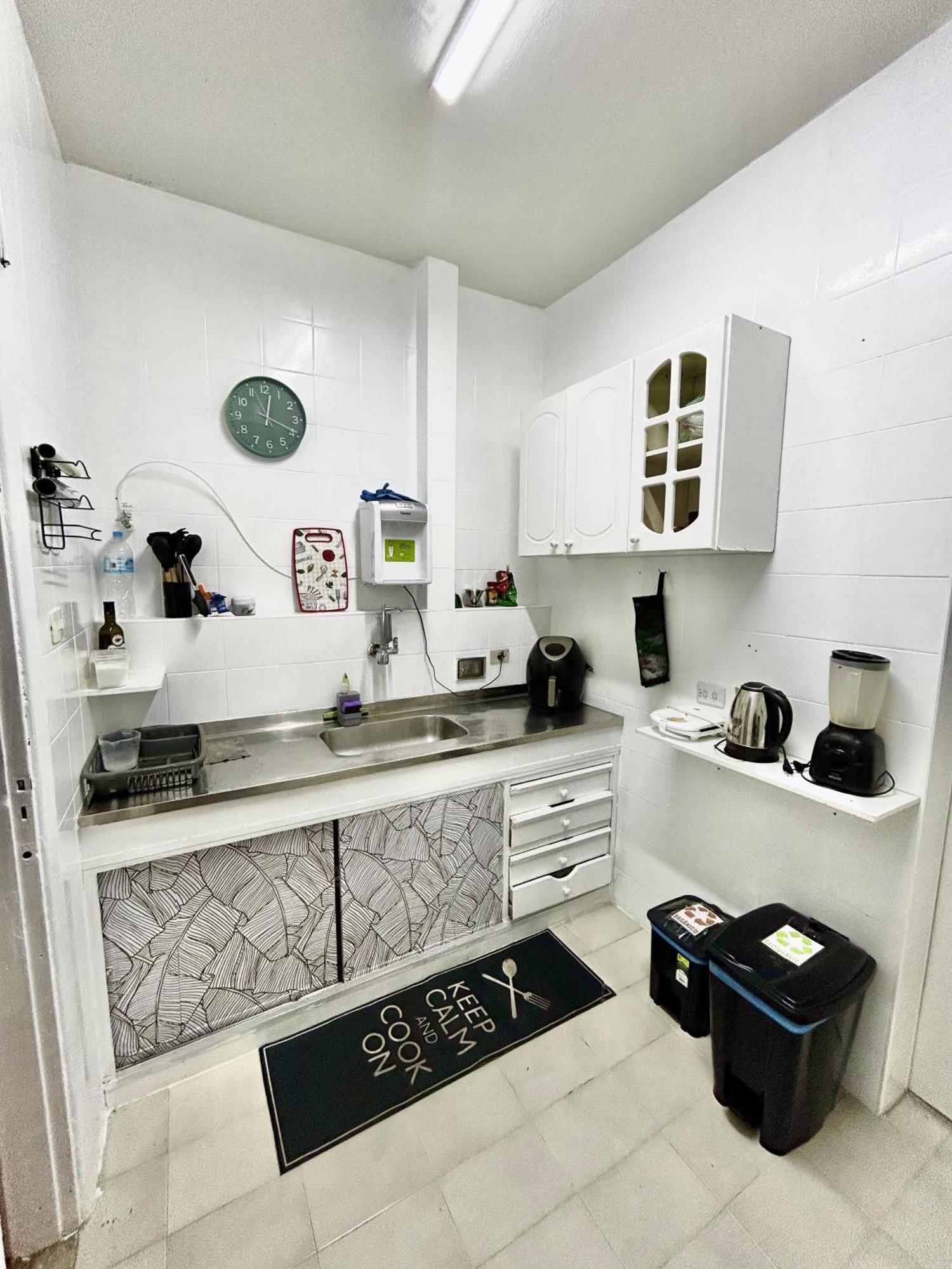 Quarto Privativo Leme De Noronha - 2Min Da Praia Rio de Janeiro Extérieur photo