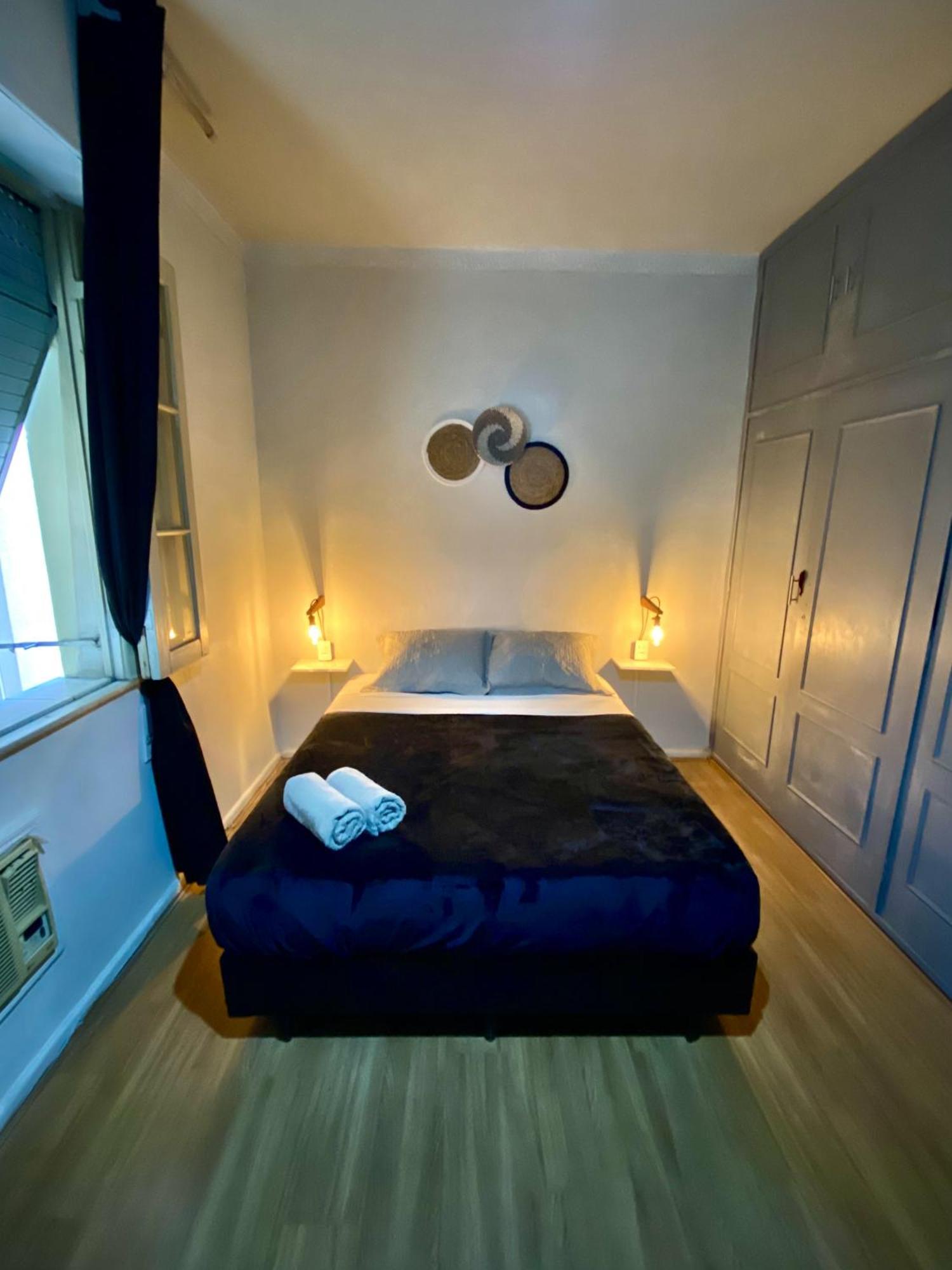 Quarto Privativo Leme De Noronha - 2Min Da Praia Rio de Janeiro Extérieur photo