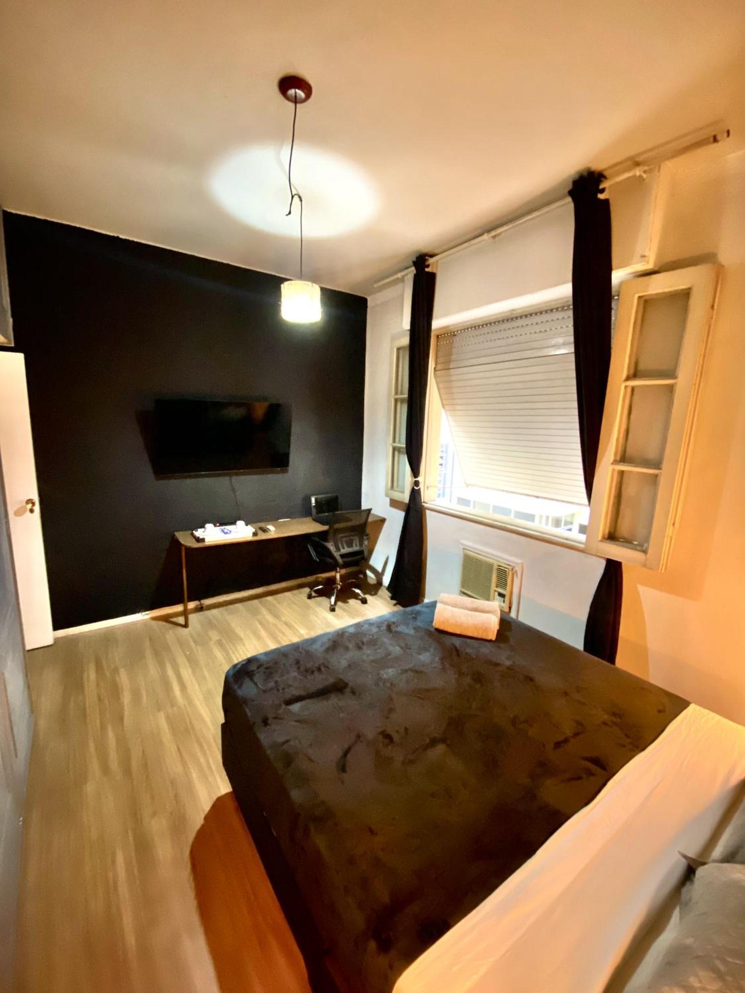 Quarto Privativo Leme De Noronha - 2Min Da Praia Rio de Janeiro Extérieur photo