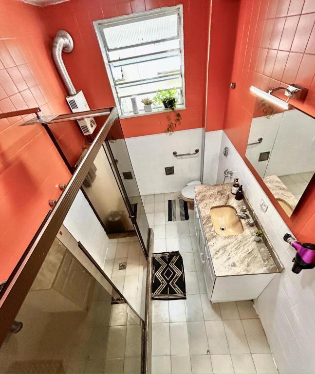 Quarto Privativo Leme De Noronha - 2Min Da Praia Rio de Janeiro Extérieur photo